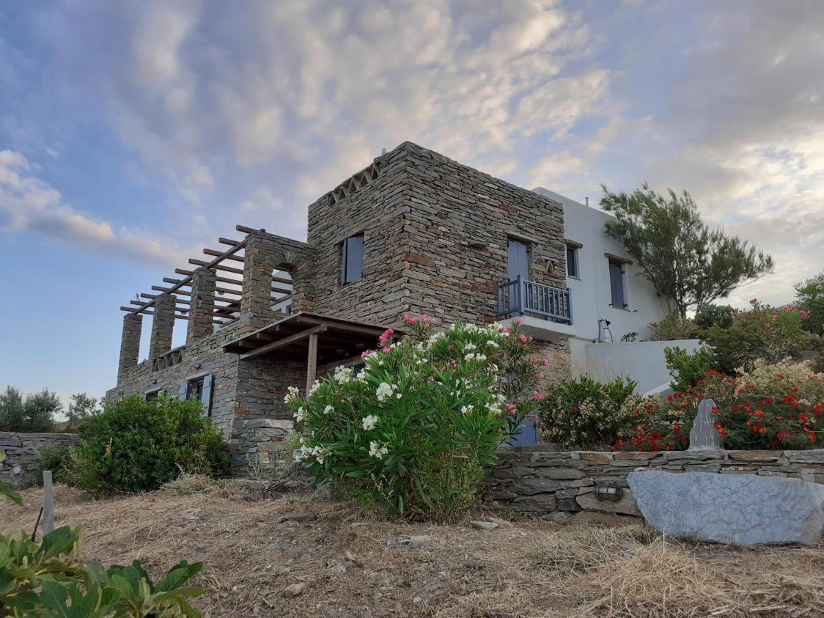 Katoikia Spathi Spathi  Exterior photo